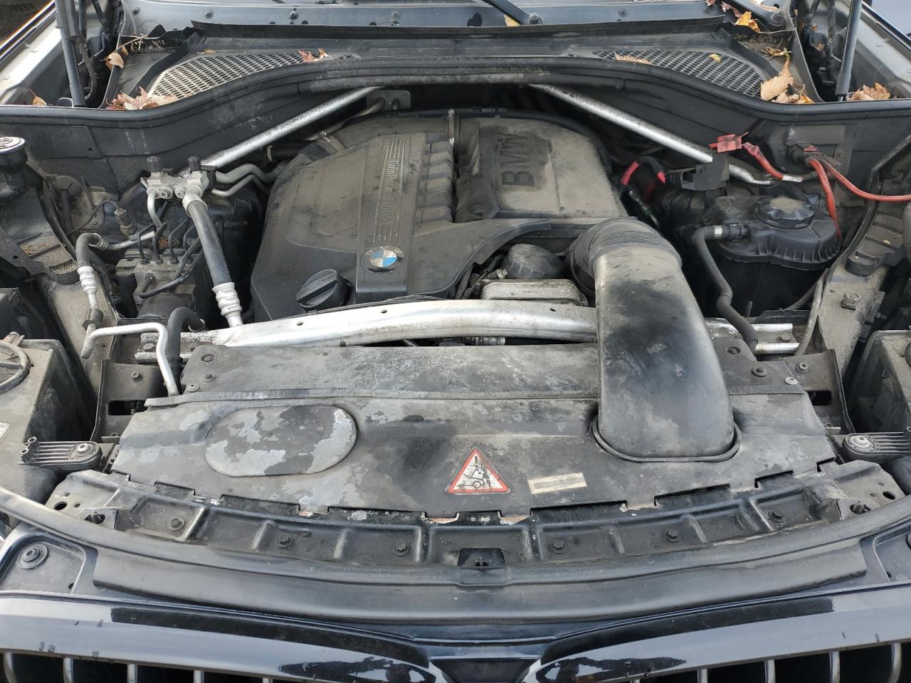 2014 BMW X5 xDrive35i