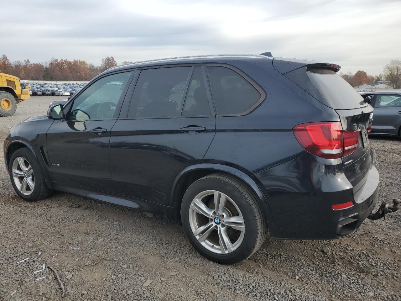 2014 BMW X5 xDrive35i