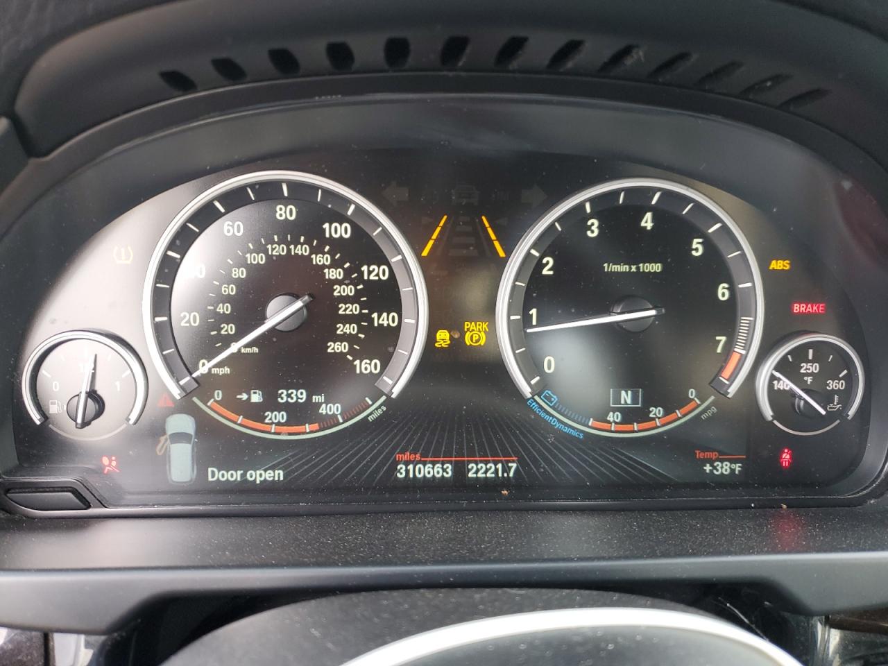 2014 BMW X5 xDrive35i