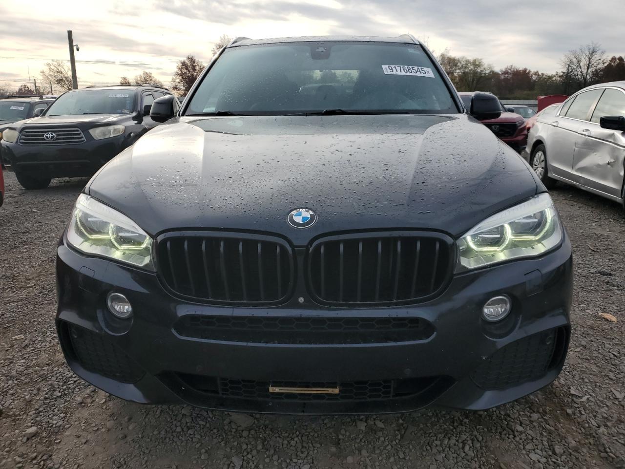2014 BMW X5 xDrive35i