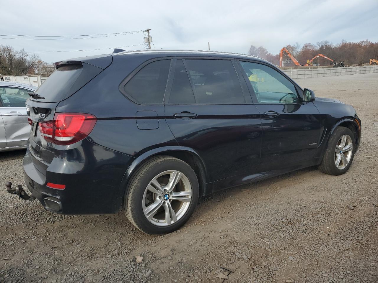 2014 BMW X5 xDrive35i