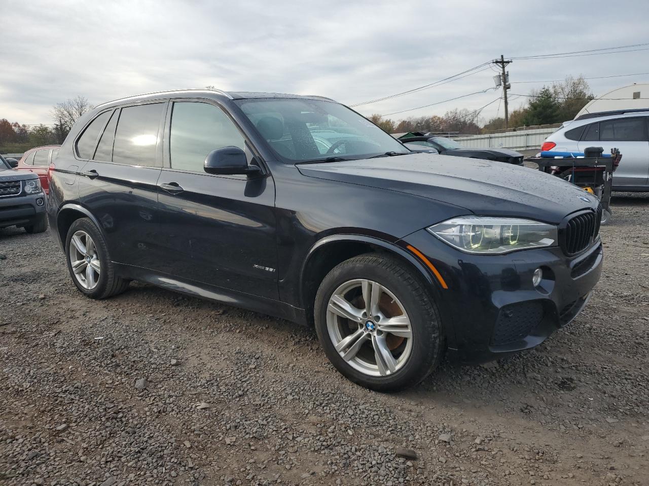 2014 BMW X5 xDrive35i