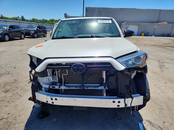 2020 TOYOTA 4RUNNER Base Grade — DIRF