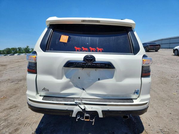 2020 TOYOTA 4RUNNER Base Grade — DIRR