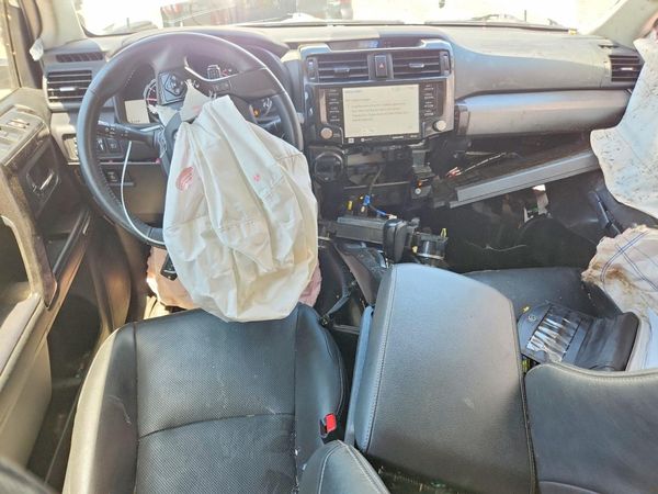 2020 TOYOTA 4RUNNER Base Grade — CKPT
