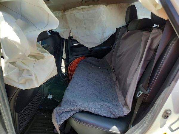 2020 TOYOTA 4RUNNER Base Grade — PSRS
