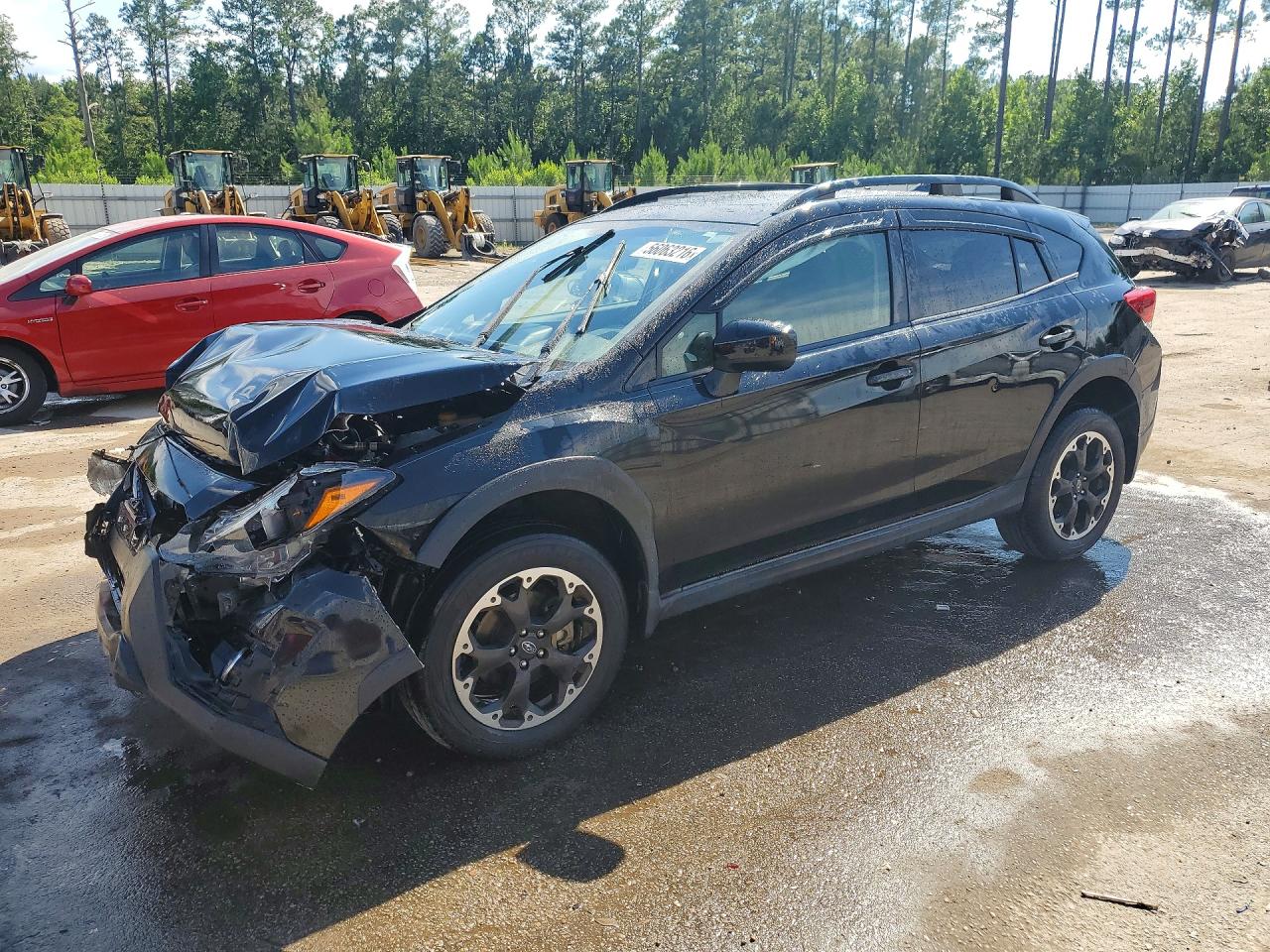 2023 SUBARU CROSSTREK Premium — Front 3/4
