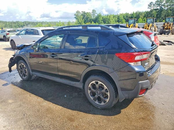 2023 SUBARU CROSSTREK Premium — DSRA