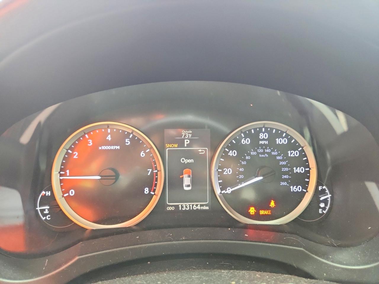 2015 LEXUS IS 250