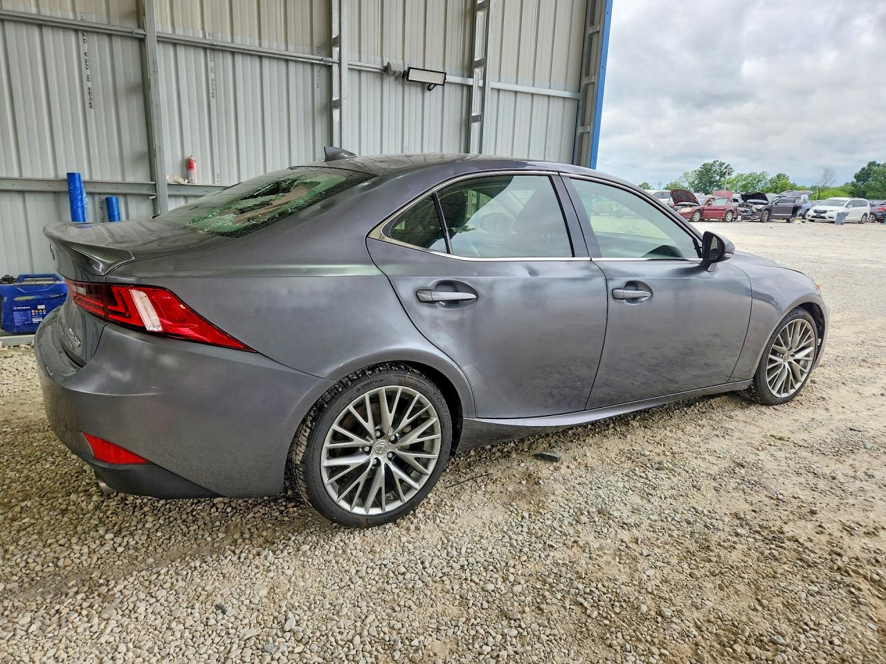 2015 LEXUS IS 250