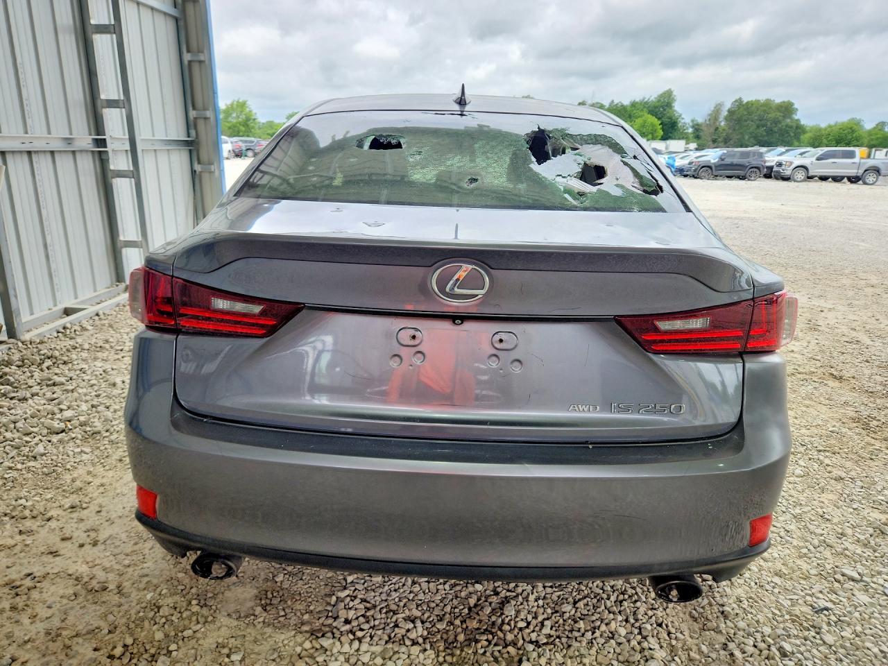 2015 LEXUS IS 250