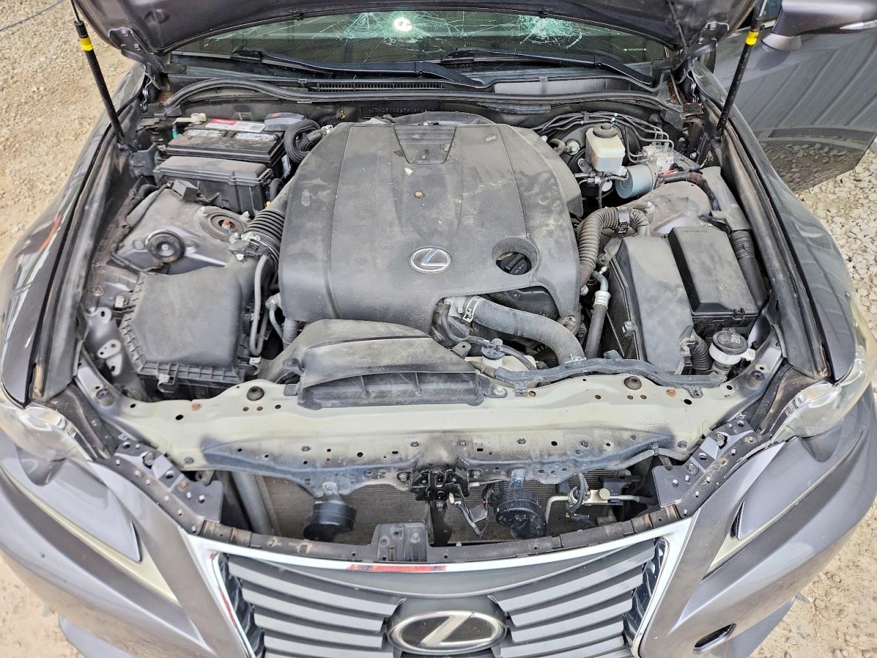 2015 LEXUS IS 250
