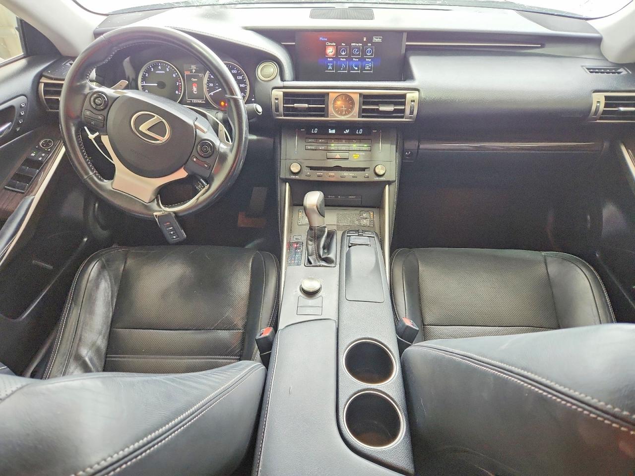2015 LEXUS IS 250