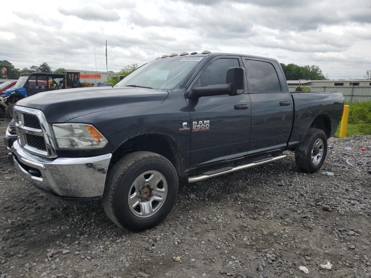 2018 RAM 2500