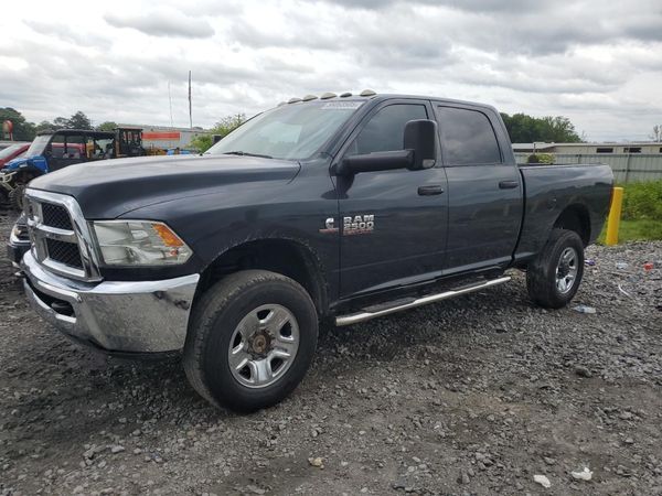 2018 RAM 2500