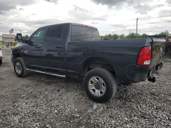 2018 RAM 2500