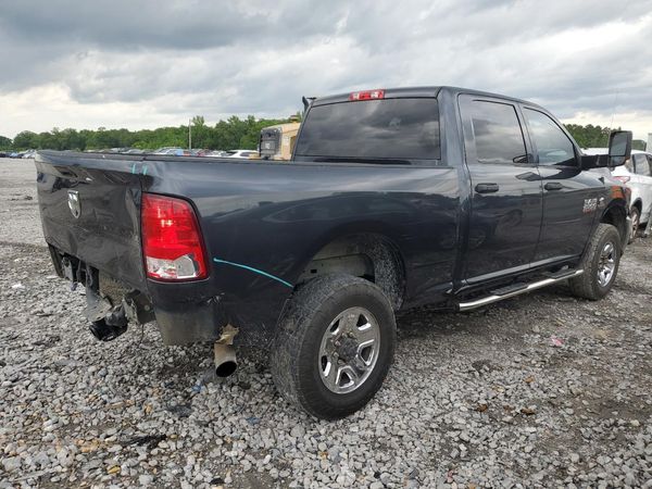 2018 RAM 2500