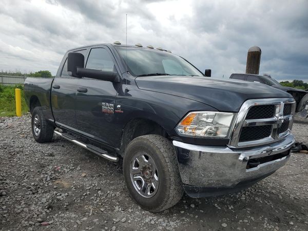 2018 RAM 2500