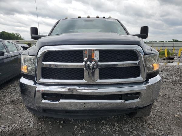 2018 RAM 2500