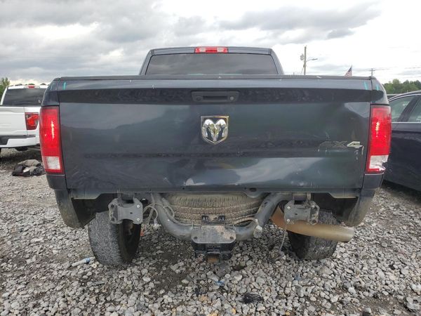 2018 RAM 2500