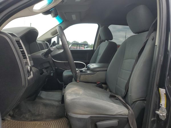 2018 RAM 2500