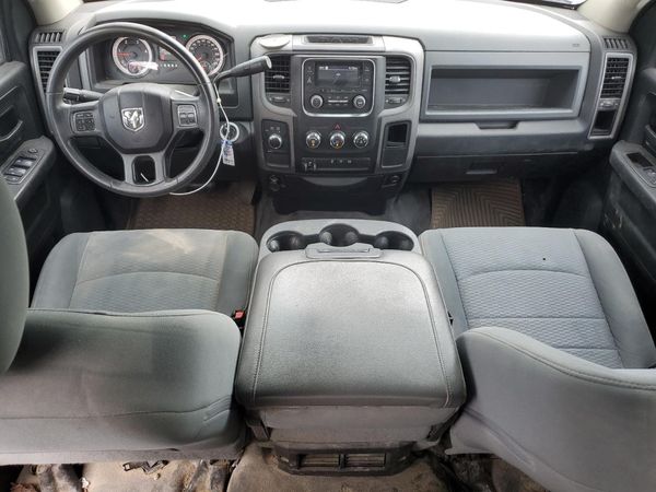 2018 RAM 2500