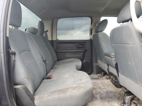 2018 RAM 2500