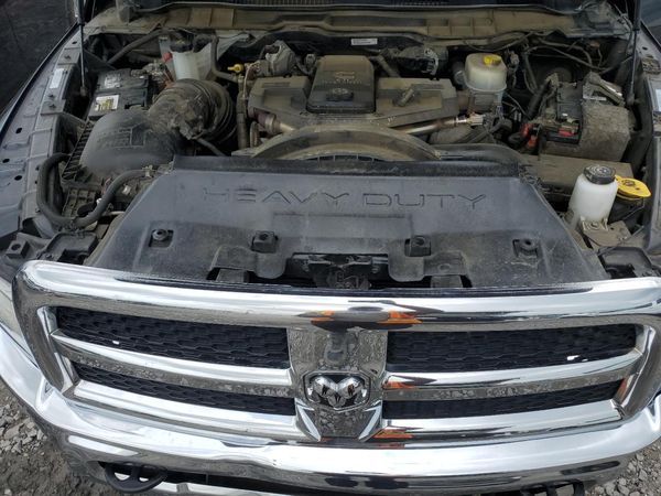 2018 RAM 2500