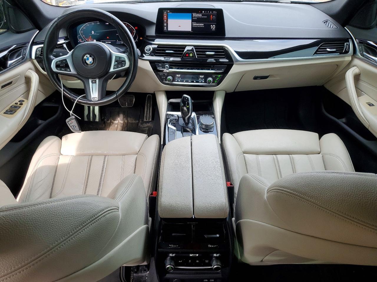 2020 BMW 530 xDrive