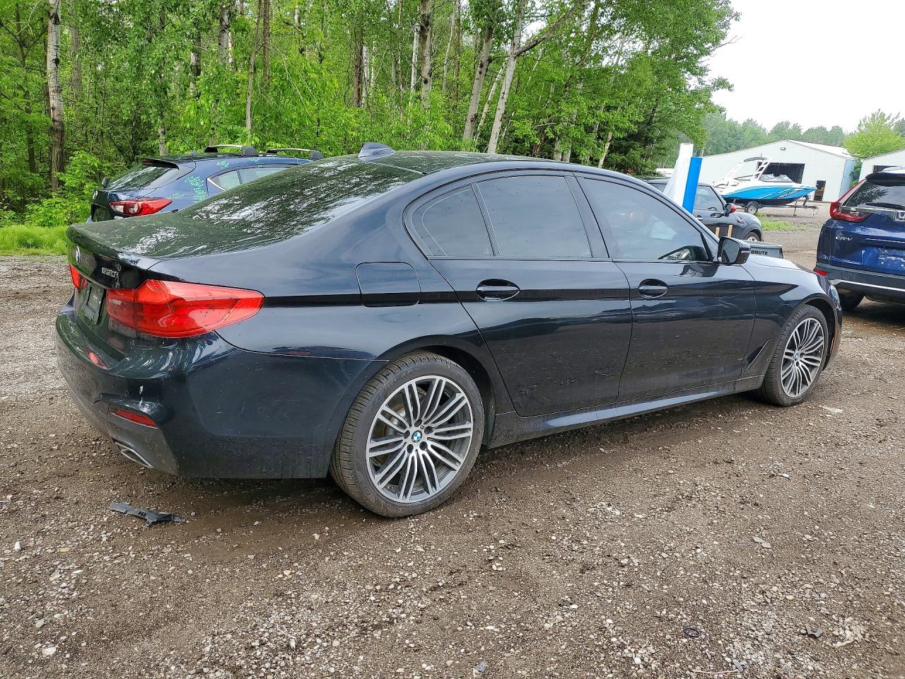 2020 BMW 530 xDrive