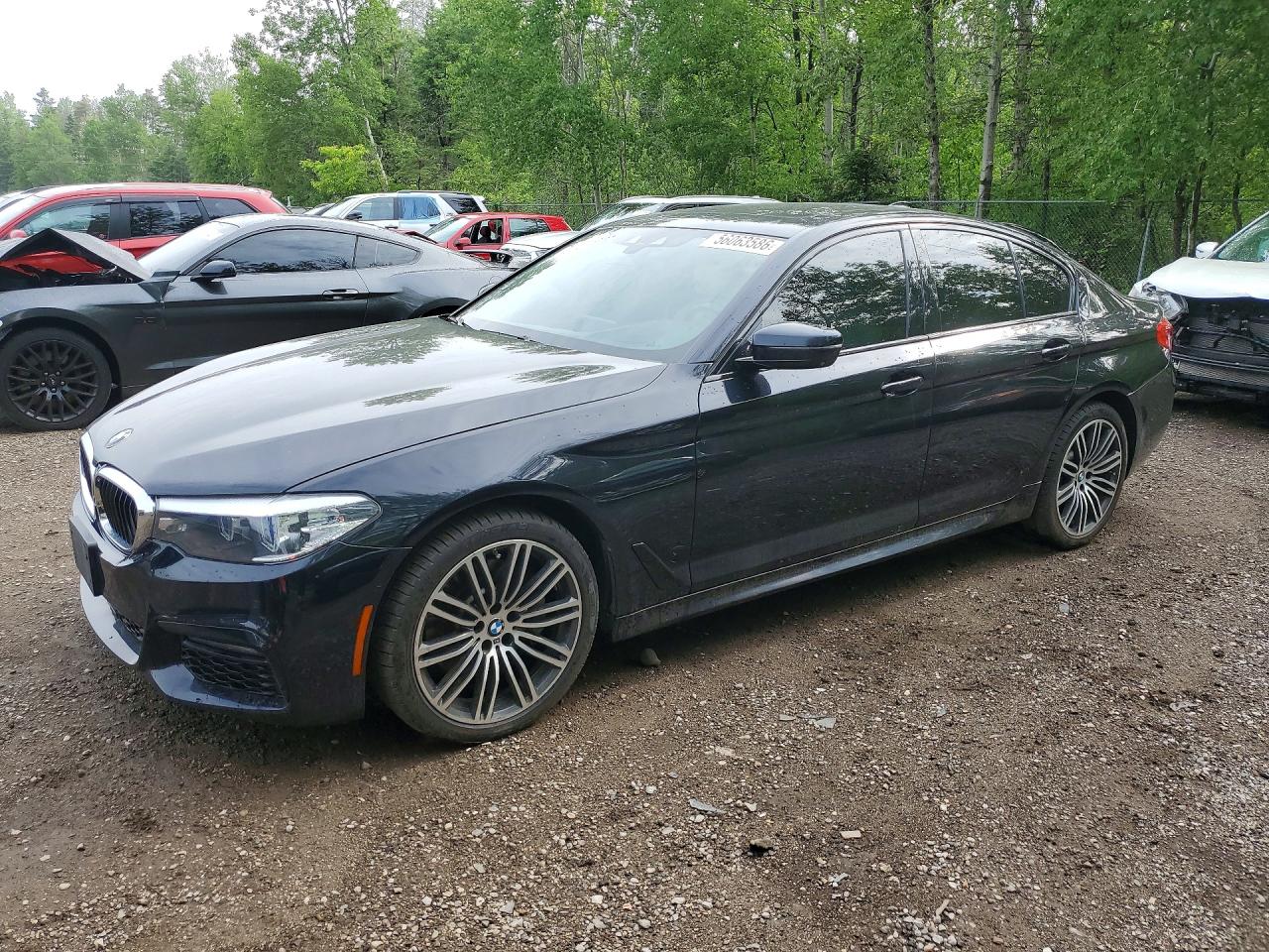 2020 BMW 530 xDrive