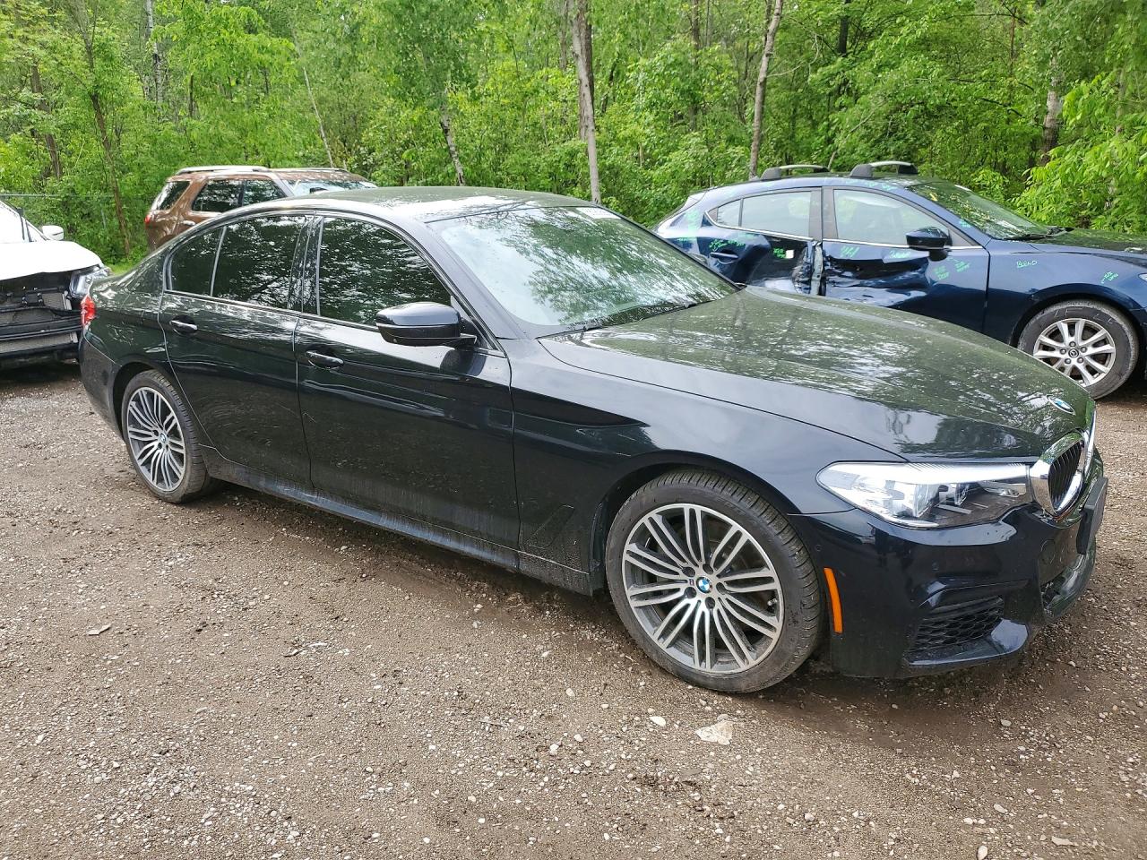 2020 BMW 530 xDrive