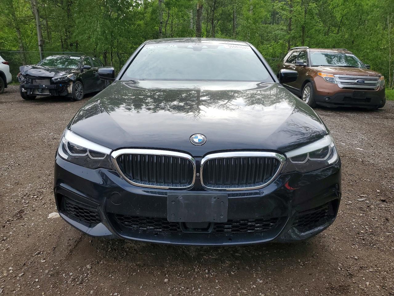 2020 BMW 530 xDrive