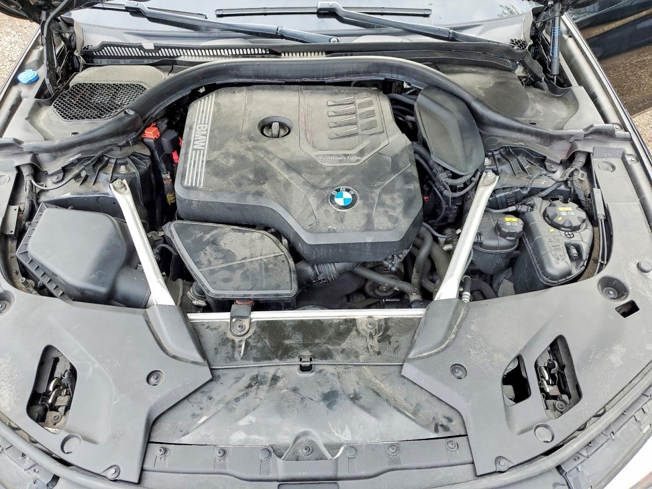 2020 BMW 530 xDrive