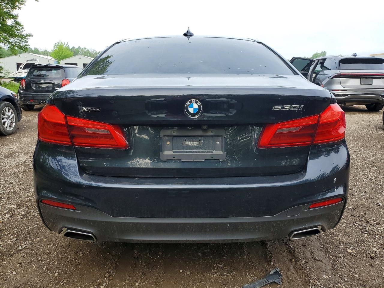 2020 BMW 530 xDrive