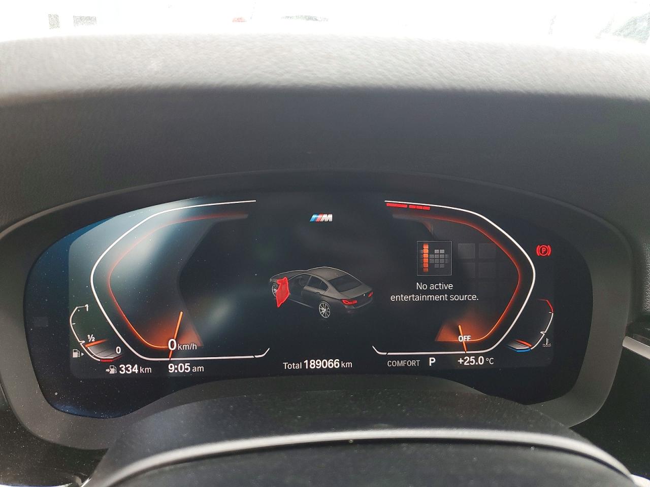 2020 BMW 530 xDrive