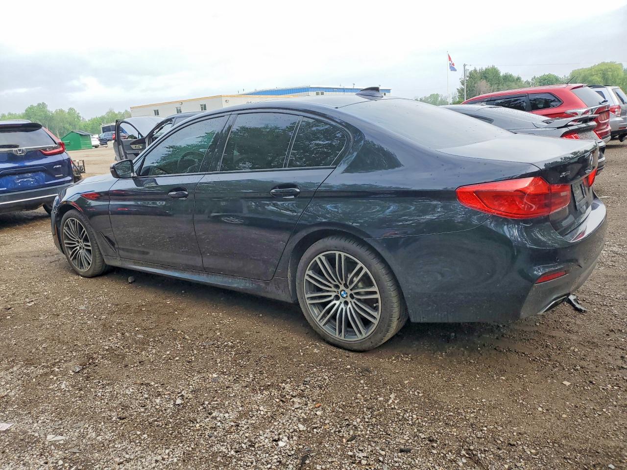 2020 BMW 530 xDrive