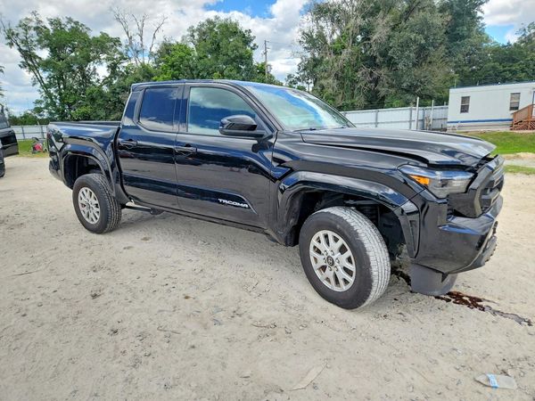 2025 TOYOTA TACOMA