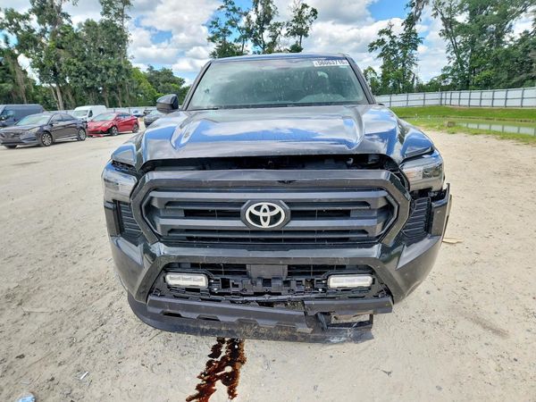 2025 TOYOTA TACOMA
