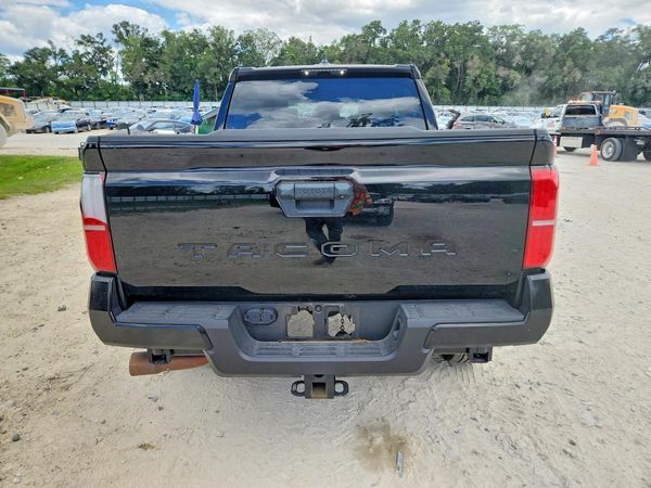 2025 TOYOTA TACOMA
