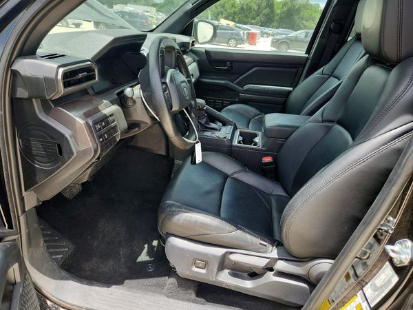 2025 TOYOTA TACOMA