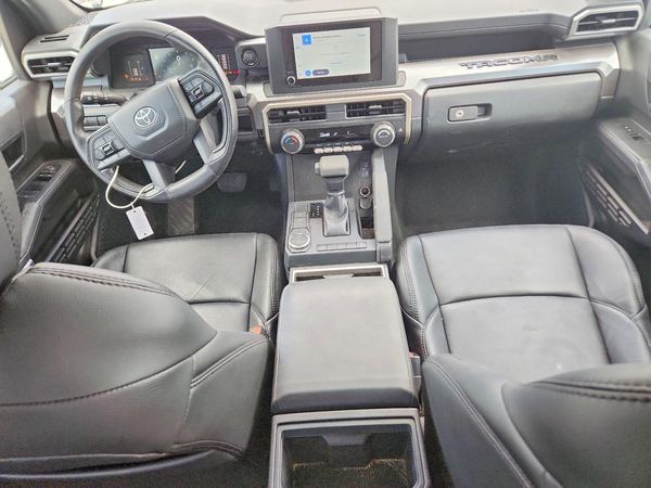 2025 TOYOTA TACOMA