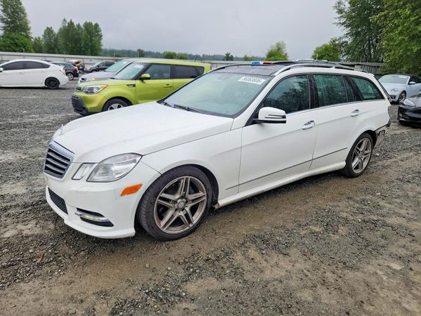 2013 MERCEDES-BENZ E E350 4-MATIC