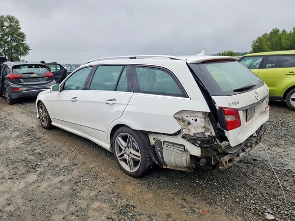 2013 MERCEDES-BENZ E E350 4-MATIC