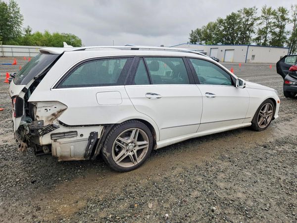 2013 MERCEDES-BENZ E E350 4-MATIC