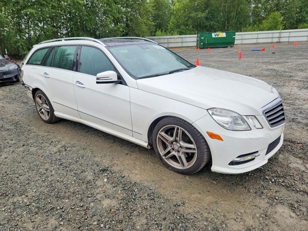 2013 MERCEDES-BENZ E E350 4-MATIC