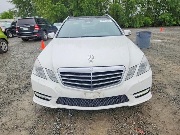 2013 MERCEDES-BENZ E E350 4-MATIC