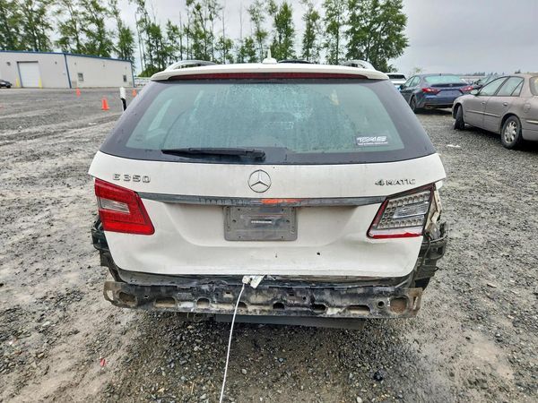 2013 MERCEDES-BENZ E E350 4-MATIC