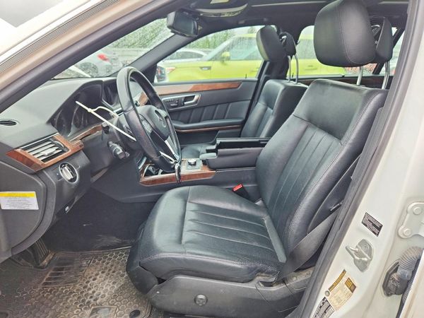 2013 MERCEDES-BENZ E E350 4-MATIC