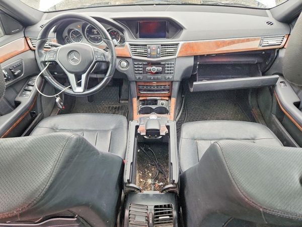 2013 MERCEDES-BENZ E E350 4-MATIC